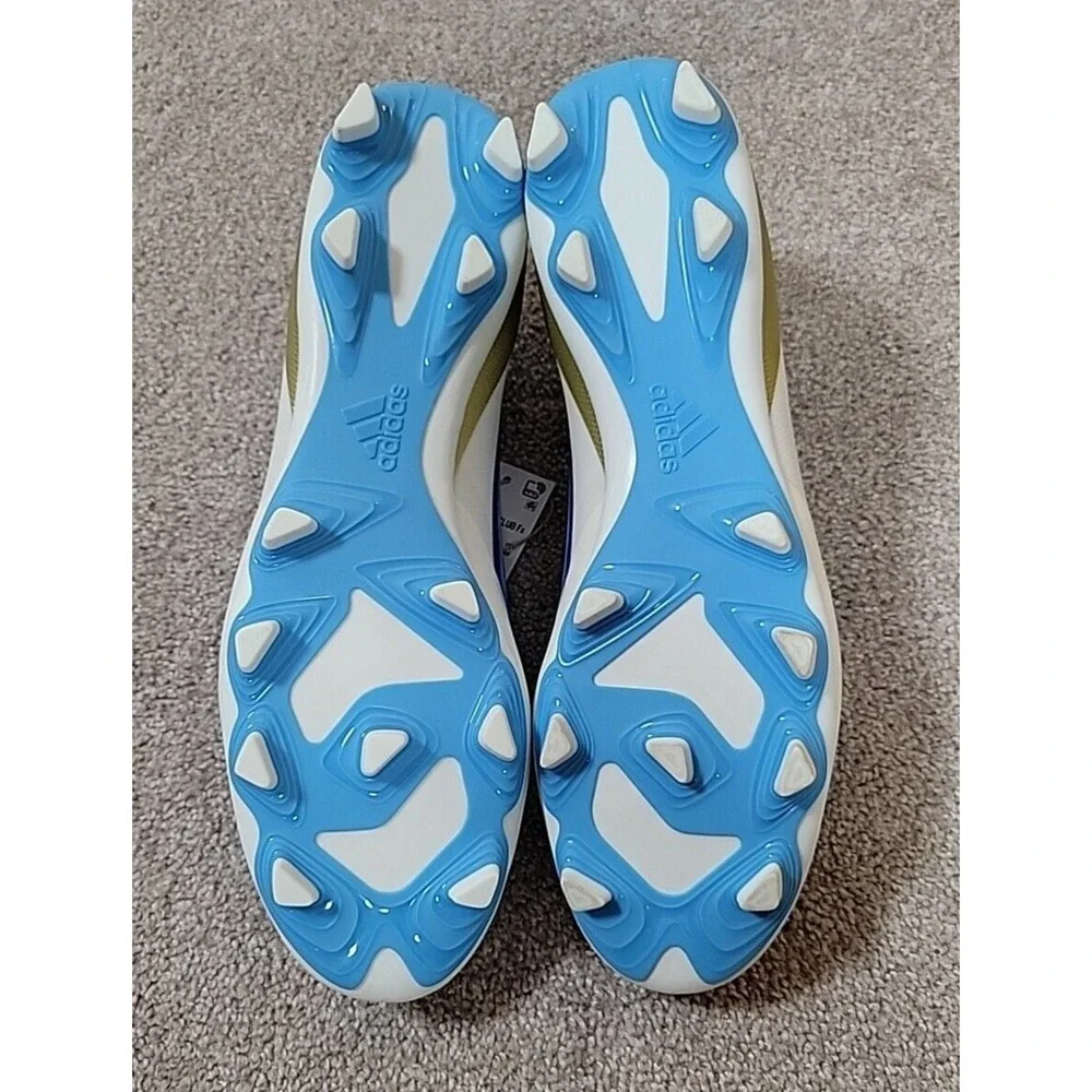 Adidas X Crazyfast Elite Messi Soccer Cleats Size 12 Argentina Blue ID0724 Fifa